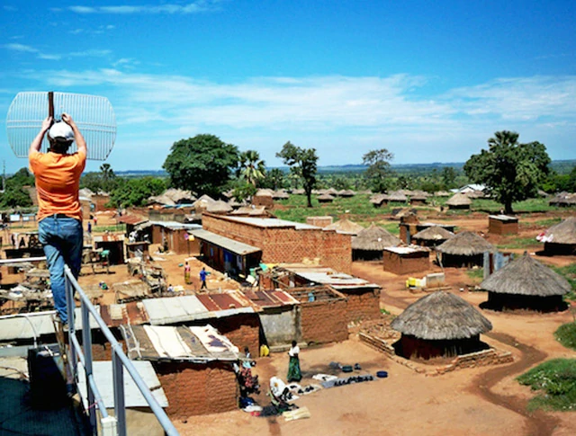 Connectwifi villages