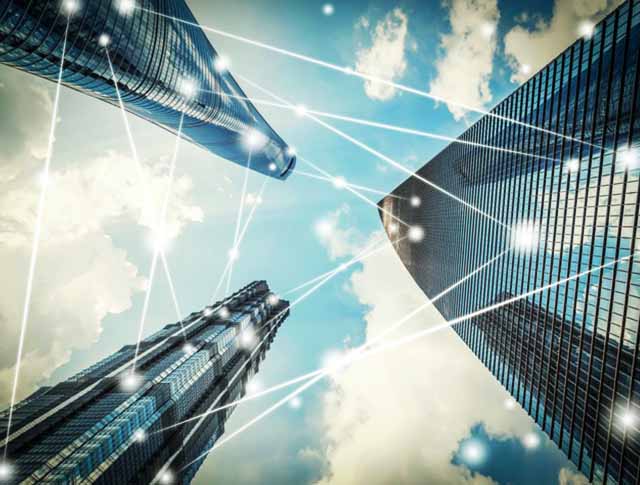 Immeubles et entreprises